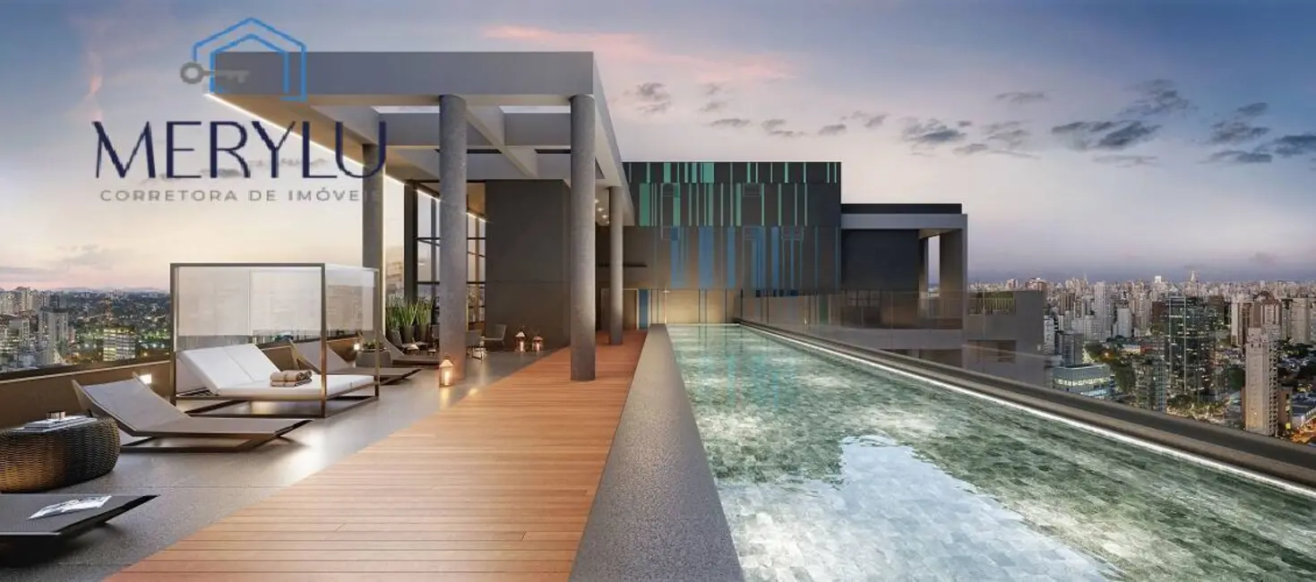 Foto 5 de Apartamento com 1 quarto à venda, 25m2 em Consolação, São Paulo - SP