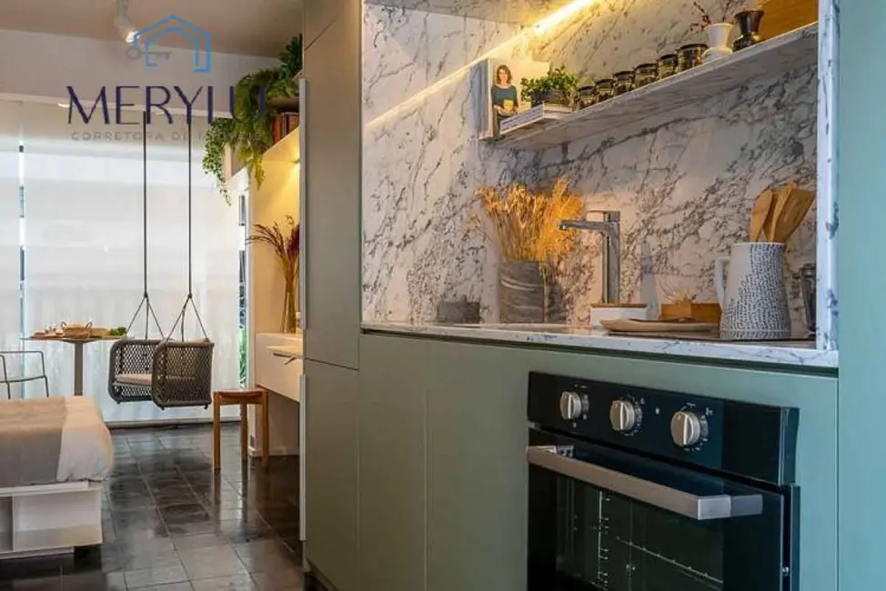 Foto 3 de Apartamento com 1 quarto à venda, 25m2 em Consolação, São Paulo - SP