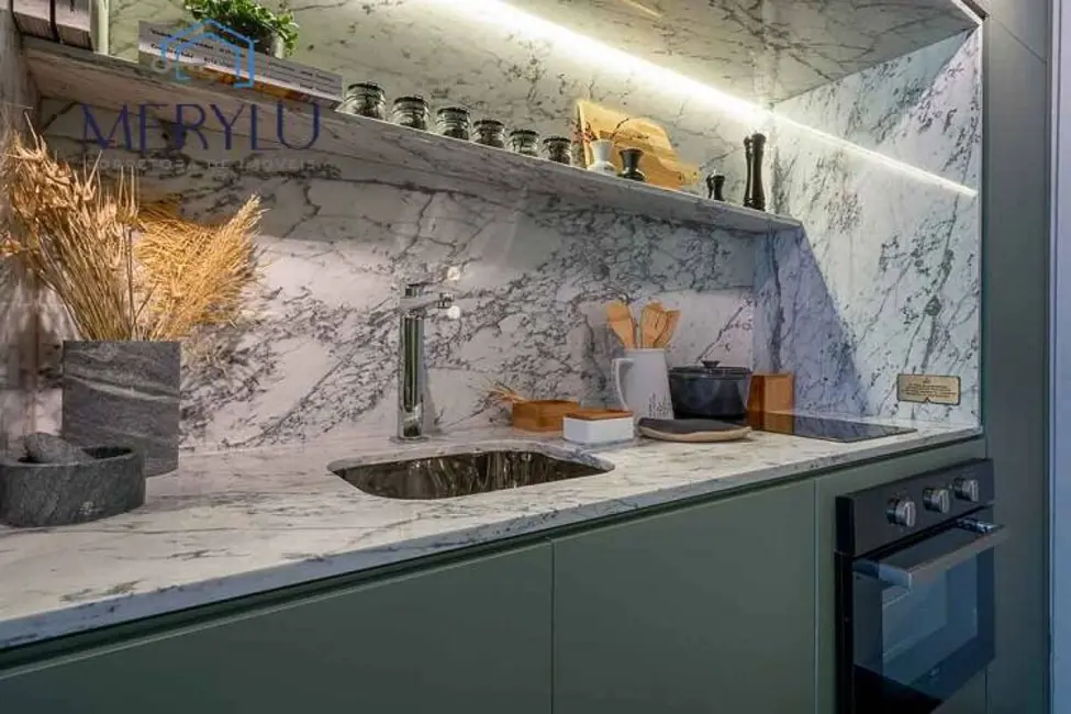 Foto 4 de Apartamento com 1 quarto à venda, 25m2 em Consolação, São Paulo - SP