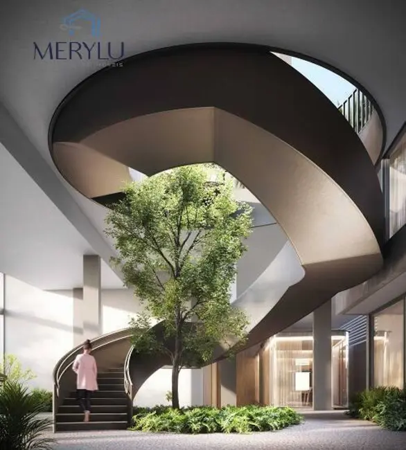 Apartamento com 2 quartos à venda, 131m2 em Campo Belo, São Paulo - SP - imagem 7 Foto 7 de Apartamento com 2 quartos à venda, 131m2 em Campo Belo, São Paulo - SP