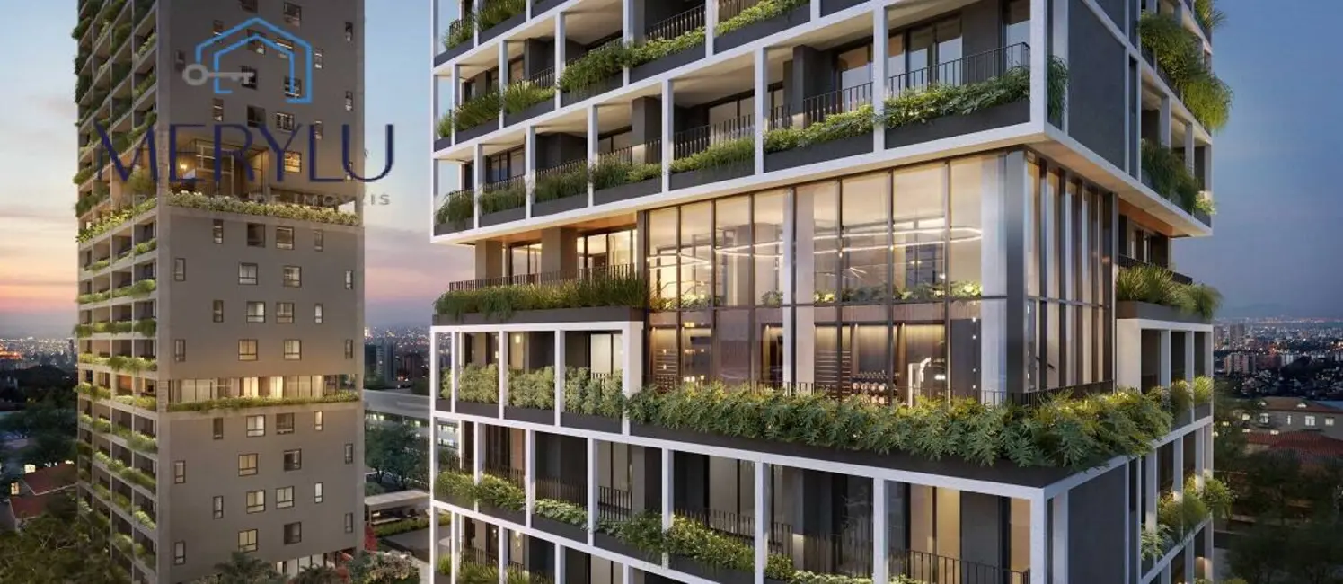 Apartamento com 2 quartos à venda, 131m2 em Campo Belo, São Paulo - SP - imagem 4 Foto 4 de Apartamento com 2 quartos à venda, 131m2 em Campo Belo, São Paulo - SP
