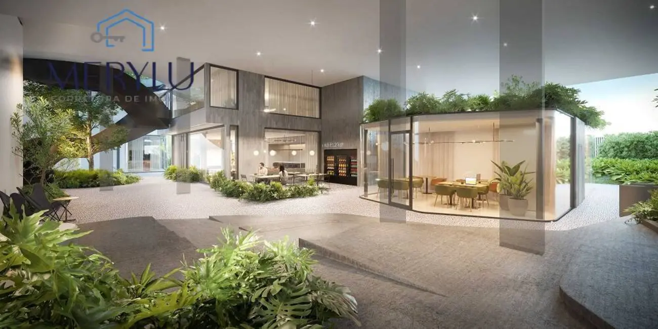 Apartamento com 2 quartos à venda, 105m2 em Campo Belo, São Paulo - SP - imagem 6 Foto 6 de Apartamento com 2 quartos à venda, 105m2 em Campo Belo, São Paulo - SP