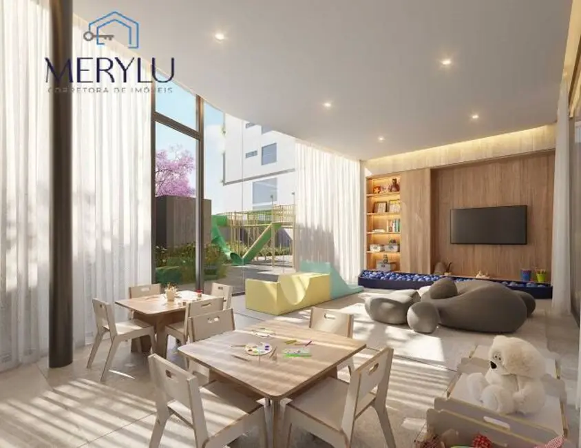 Apartamento com 2 quartos à venda, 105m2 em Campo Belo, São Paulo - SP - imagem 7 Foto 7 de Apartamento com 2 quartos à venda, 105m2 em Campo Belo, São Paulo - SP