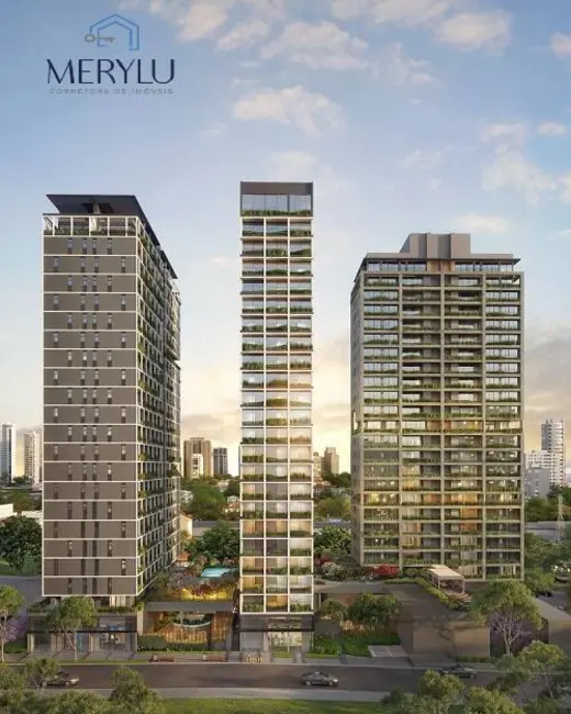 Apartamento com 1 quarto à venda, 24m2 em Campo Belo, São Paulo - SP - imagem 7 Foto 7 de Apartamento com 1 quarto à venda, 24m2 em Campo Belo, São Paulo - SP