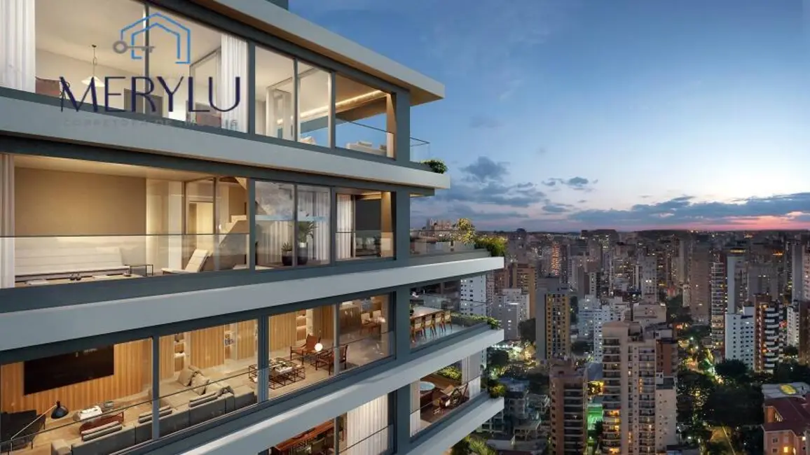 Foto 5 de Apartamento com 3 quartos à venda, 150m2 em Indianópolis, São Paulo - SP