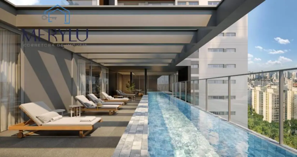 Foto 1 de Apartamento com 1 quarto à venda, 22m2 em Indianópolis, São Paulo - SP