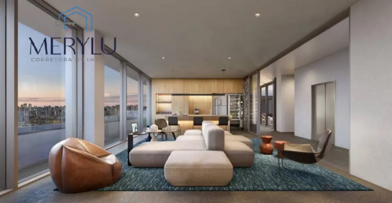 Foto 2 de Apartamento com 1 quarto à venda, 22m2 em Indianópolis, São Paulo - SP