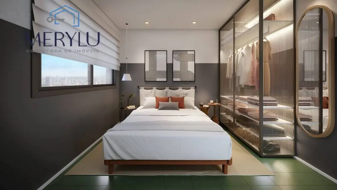 Apartamento com 2 quartos à venda, 45m2 em Consolação, São Paulo - SP - imagem 3 Foto 3 de Apartamento com 2 quartos à venda, 45m2 em Consolação, São Paulo - SP