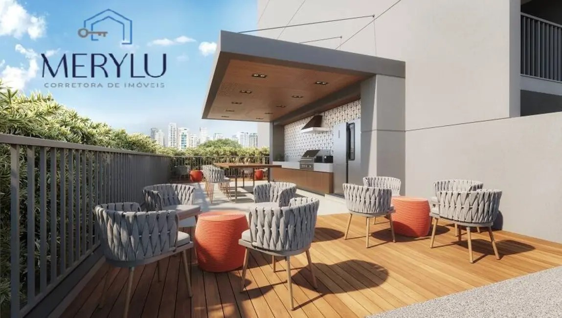 Apartamento com 2 quartos à venda, 45m2 em Consolação, São Paulo - SP - imagem 7 Foto 7 de Apartamento com 2 quartos à venda, 45m2 em Consolação, São Paulo - SP