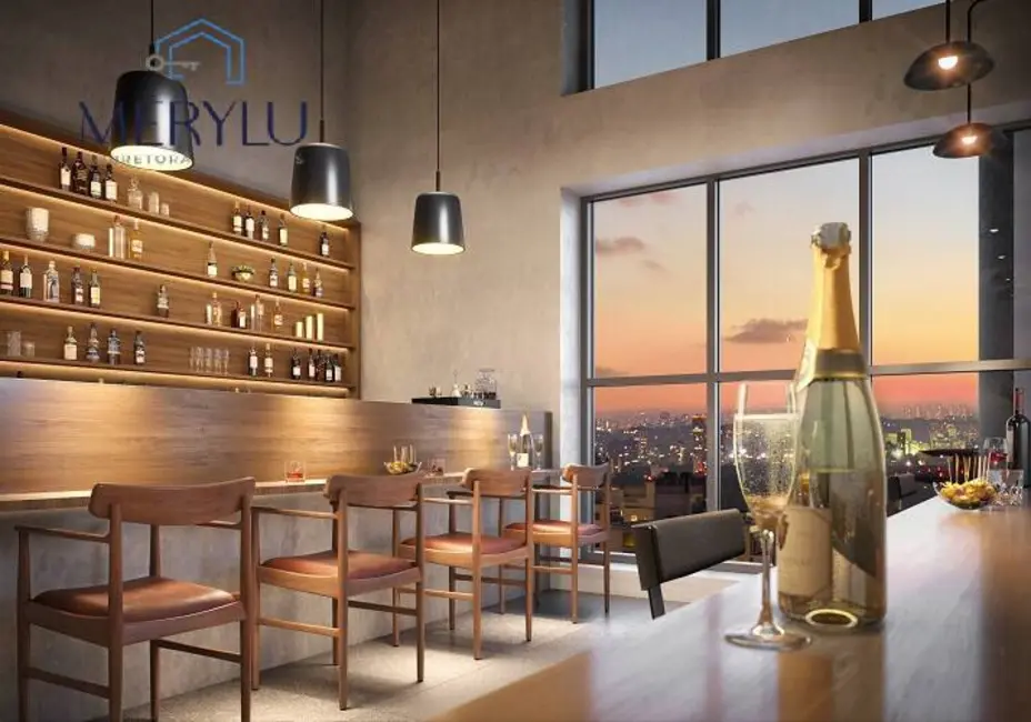 Apartamento com 2 quartos à venda, 45m2 em Consolação, São Paulo - SP - imagem 5 Foto 5 de Apartamento com 2 quartos à venda, 45m2 em Consolação, São Paulo - SP