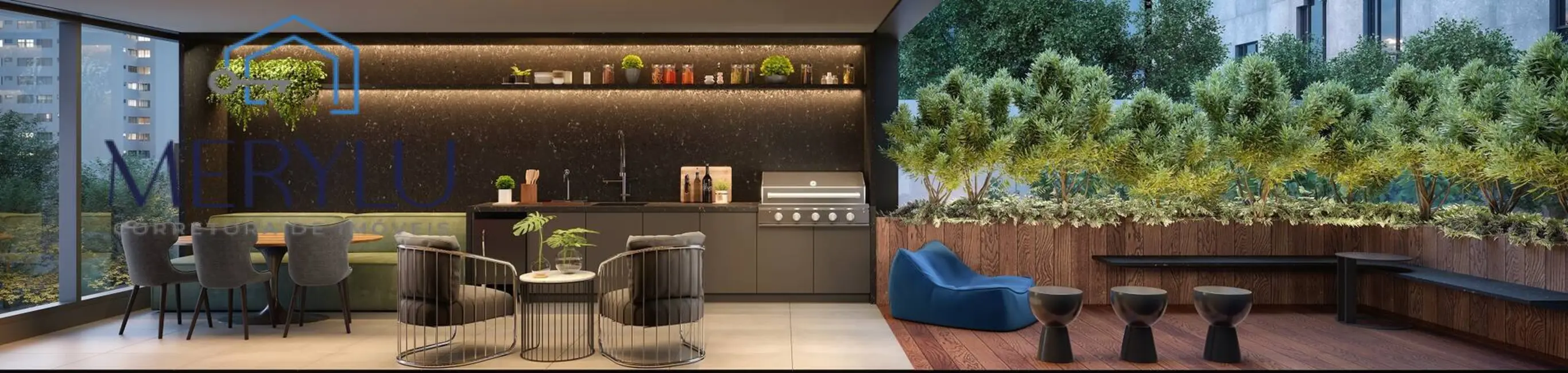 Foto 7 de Apartamento com 1 quarto à venda, 21m2 em Jardim Paulista, São Paulo - SP