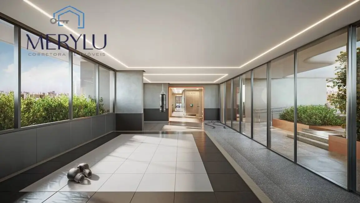 Apartamento com 3 quartos à venda, 125m2 em Butantã, São Paulo - SP - imagem 9 Foto 9 de Apartamento com 3 quartos à venda, 125m2 em Butantã, São Paulo - SP