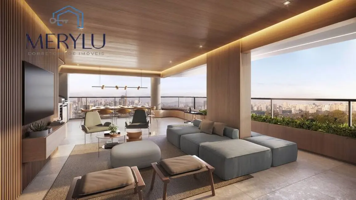 Apartamento com 3 quartos à venda, 125m2 em Butantã, São Paulo - SP - imagem 1 Foto 1 de Apartamento com 3 quartos à venda, 125m2 em Butantã, São Paulo - SP