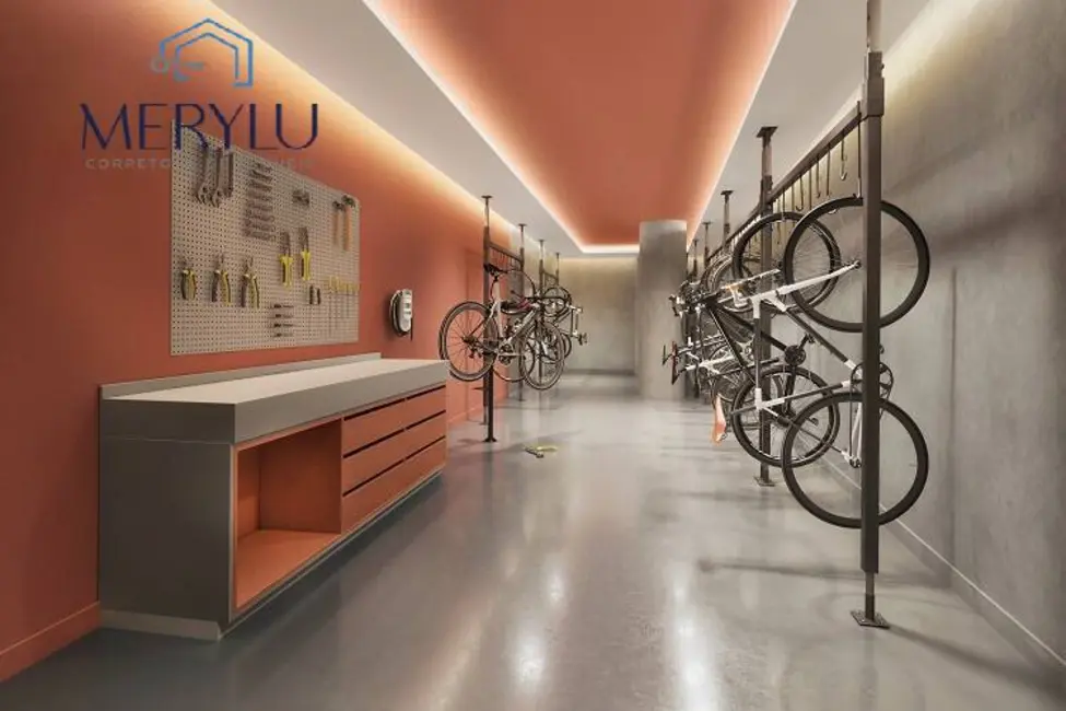 Apartamento com 3 quartos à venda, 125m2 em Butantã, São Paulo - SP - imagem 5 Foto 5 de Apartamento com 3 quartos à venda, 125m2 em Butantã, São Paulo - SP