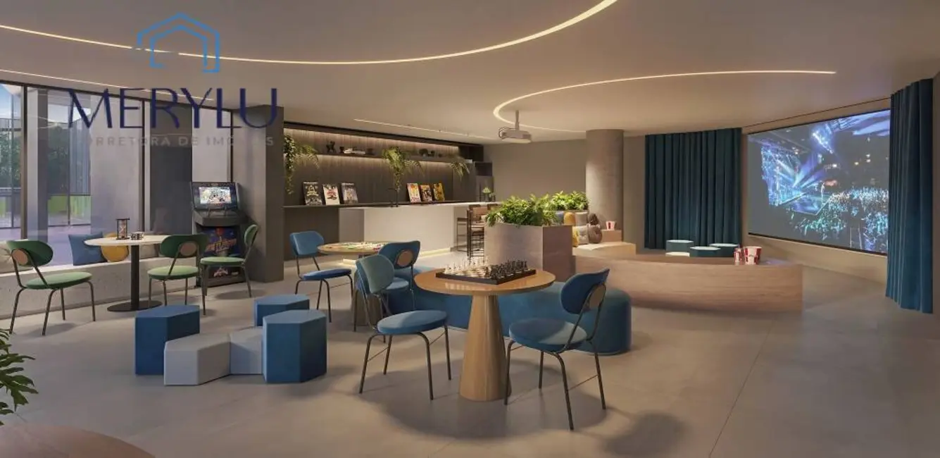 Apartamento com 3 quartos à venda, 125m2 em Butantã, São Paulo - SP - imagem 8 Foto 8 de Apartamento com 3 quartos à venda, 125m2 em Butantã, São Paulo - SP