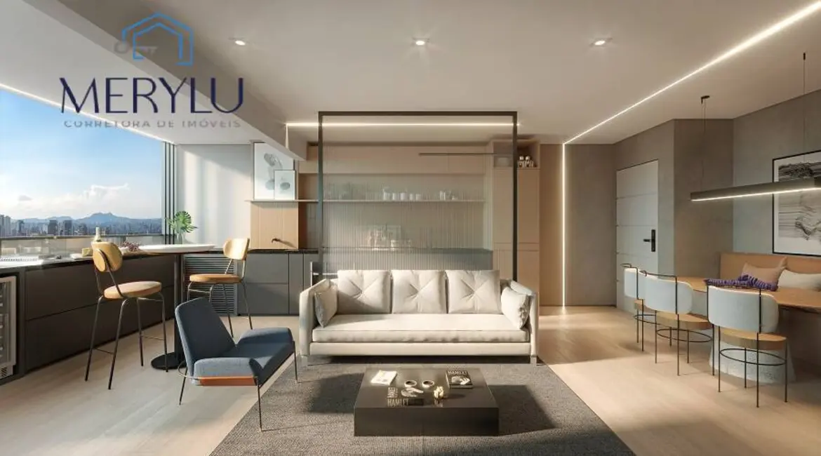 Foto 1 de Apartamento com 2 quartos à venda, 68m2 em Butantã, São Paulo - SP