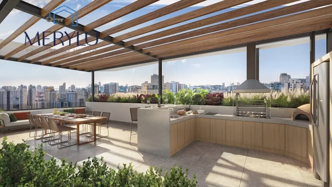 Foto 6 de Apartamento com 2 quartos à venda, 73m2 em Butantã, São Paulo - SP