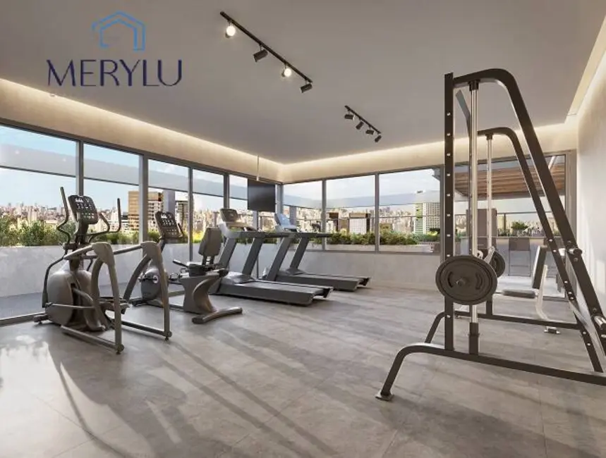 Apartamento com 1 quarto à venda, 34m2 em Butantã, São Paulo - SP - imagem 7 Foto 7 de Apartamento com 1 quarto à venda, 34m2 em Butantã, São Paulo - SP