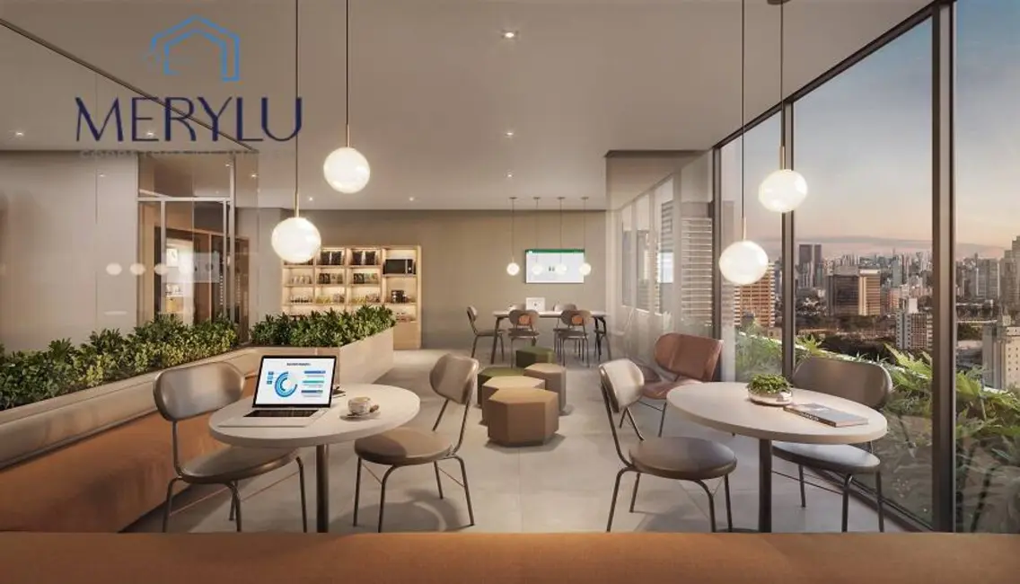 Apartamento com 1 quarto à venda, 34m2 em Butantã, São Paulo - SP - imagem 4 Foto 4 de Apartamento com 1 quarto à venda, 34m2 em Butantã, São Paulo - SP