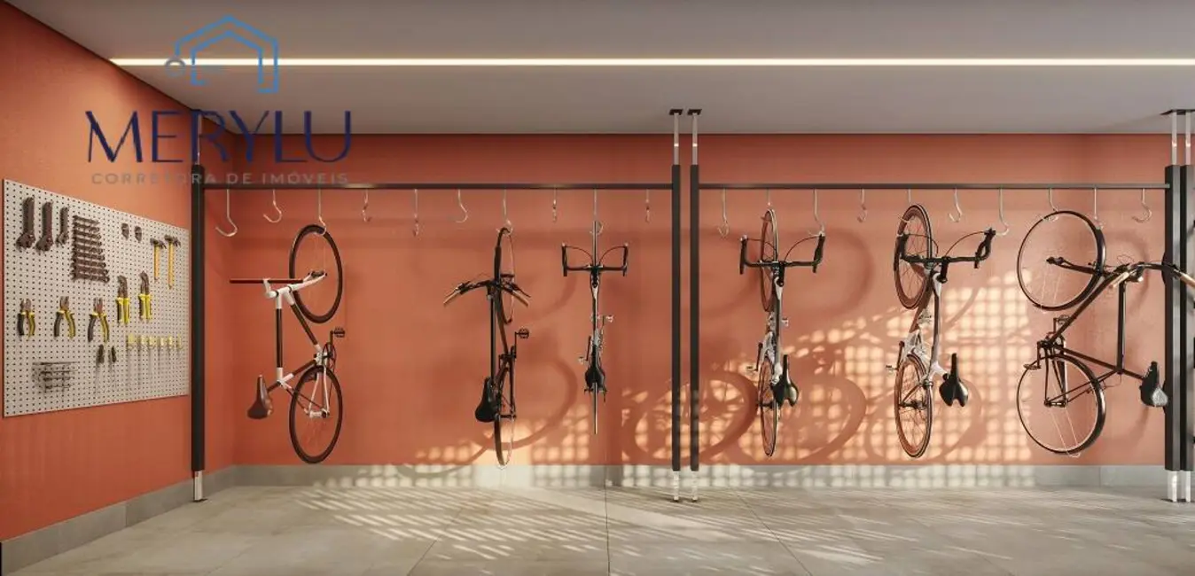 Apartamento com 1 quarto à venda, 34m2 em Butantã, São Paulo - SP - imagem 9 Foto 9 de Apartamento com 1 quarto à venda, 34m2 em Butantã, São Paulo - SP