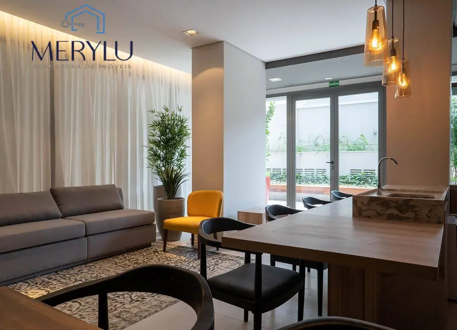 Foto 4 de Apartamento com 2 quartos à venda, 56m2 em Aclimação, São Paulo - SP