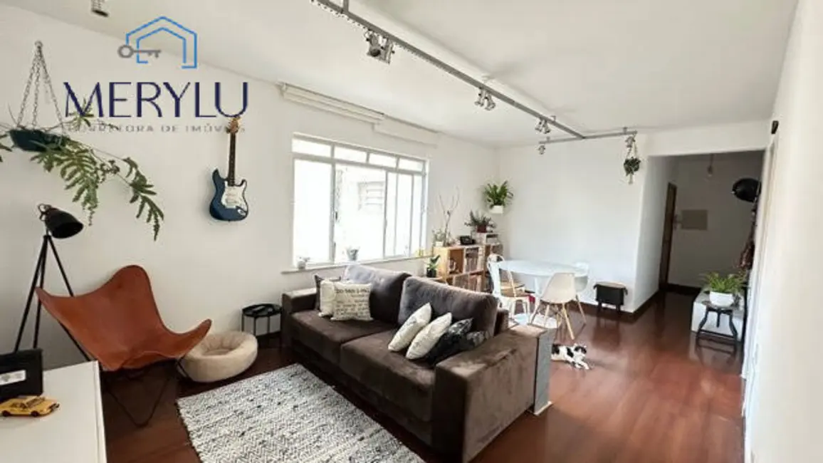 Foto 1 de Apartamento com 2 quartos à venda, 100m2 em Vila Mariana, São Paulo - SP