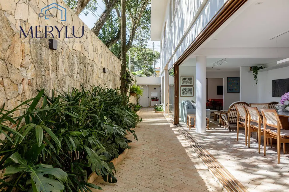 Foto 2 de Casa com 3 quartos à venda, 427m2 em Planalto Paulista, São Paulo - SP