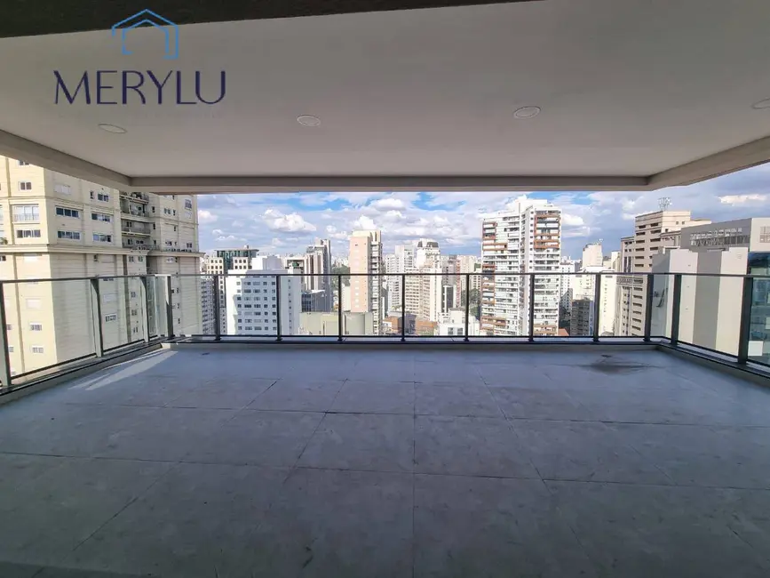 Foto 4 de Apartamento com 4 quartos à venda, 246m2 em Itaim Bibi, São Paulo - SP