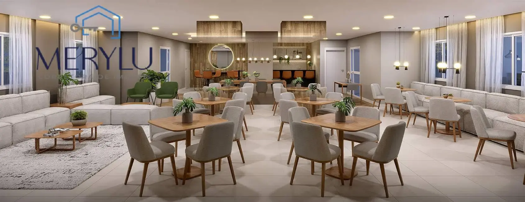 Foto 2 de Apartamento com 2 quartos à venda, 34m2 em Mooca, São Paulo - SP