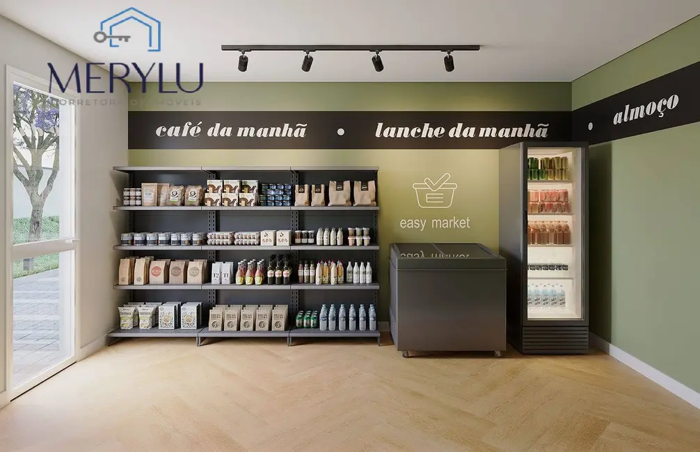 Foto 9 de Apartamento com 2 quartos à venda, 34m2 em Mooca, São Paulo - SP