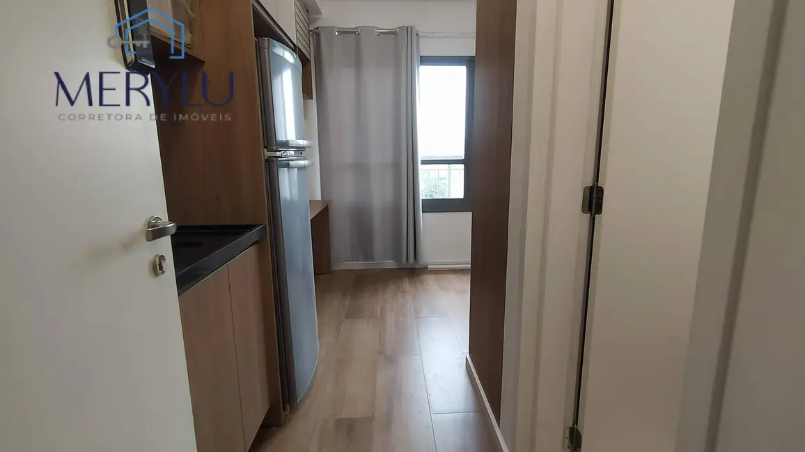 Apartamento com 1 quarto para alugar, 22m2 em Vila Mariana, São Paulo - SP - imagem 3 Foto 3 de Apartamento com 1 quarto para alugar, 22m2 em Vila Mariana, São Paulo - SP