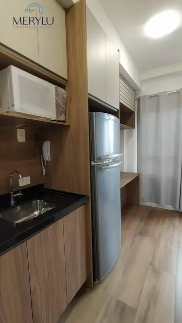 Apartamento com 1 quarto para alugar, 22m2 em Vila Mariana, São Paulo - SP - imagem 8 Foto 8 de Apartamento com 1 quarto para alugar, 22m2 em Vila Mariana, São Paulo - SP