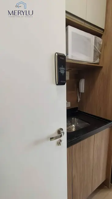 Apartamento com 1 quarto para alugar, 22m2 em Vila Mariana, São Paulo - SP - imagem 4 Foto 4 de Apartamento com 1 quarto para alugar, 22m2 em Vila Mariana, São Paulo - SP