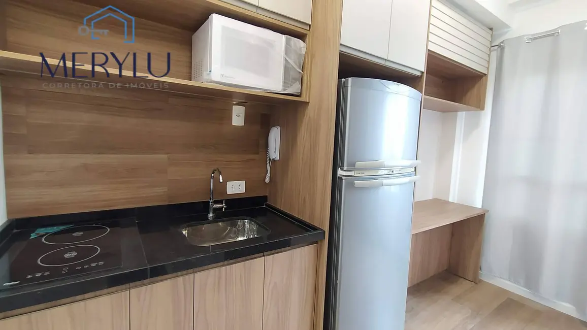 Apartamento com 1 quarto para alugar, 22m2 em Vila Mariana, São Paulo - SP - imagem 5 Foto 5 de Apartamento com 1 quarto para alugar, 22m2 em Vila Mariana, São Paulo - SP