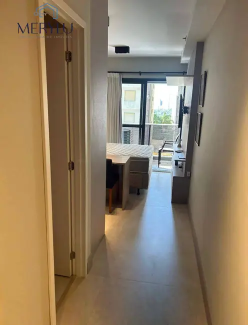 Apartamento com 1 quarto à venda e para alugar, 25m2 em Vila Mariana, São Paulo - SP - imagem 5 Foto 5 de Apartamento com 1 quarto à venda e para alugar, 25m2 em Vila Mariana, São Paulo - SP