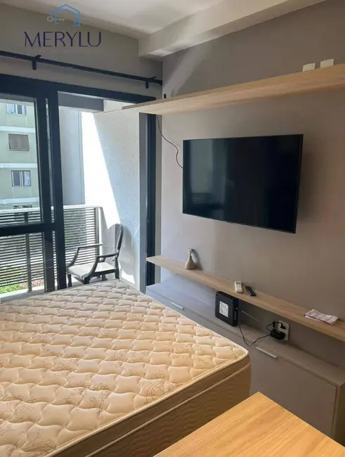 Foto 1 de Apartamento com 1 quarto à venda e para alugar, 25m2 em Vila Mariana, São Paulo - SP