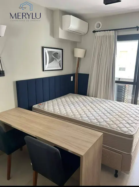 Apartamento com 1 quarto à venda e para alugar, 25m2 em Vila Mariana, São Paulo - SP - imagem 3 Foto 3 de Apartamento com 1 quarto à venda e para alugar, 25m2 em Vila Mariana, São Paulo - SP