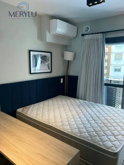 Foto 2 de Apartamento com 1 quarto à venda e para alugar, 25m2 em Vila Mariana, São Paulo - SP