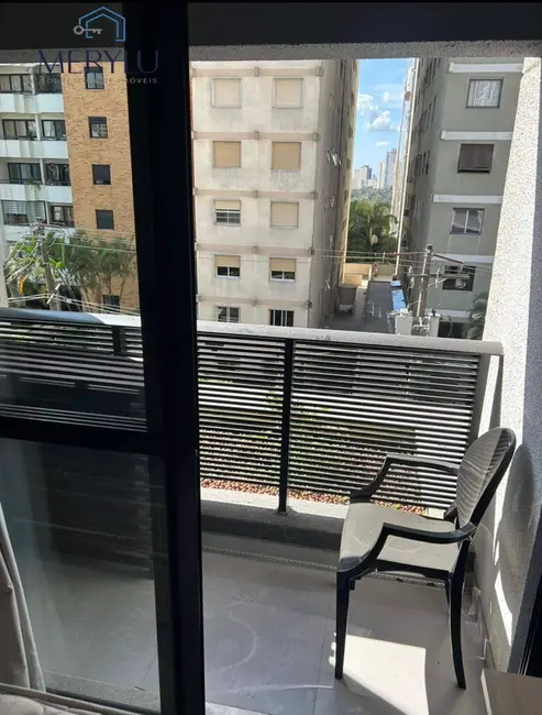 Apartamento com 1 quarto à venda e para alugar, 25m2 em Vila Mariana, São Paulo - SP - imagem 9 Foto 9 de Apartamento com 1 quarto à venda e para alugar, 25m2 em Vila Mariana, São Paulo - SP