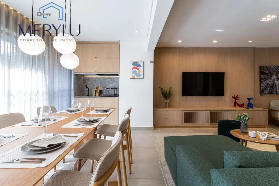 Foto 4 de Apartamento com 3 quartos à venda, 95m2 em Saúde, São Paulo - SP