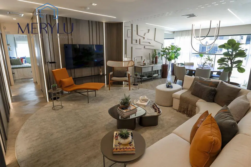 Foto 1 de Apartamento com 3 quartos à venda, 141m2 em Vila Mariana, São Paulo - SP
