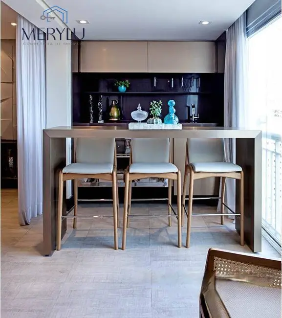 Foto 6 de Apartamento com 2 quartos à venda, 129m2 em Jardim da Glória, São Paulo - SP