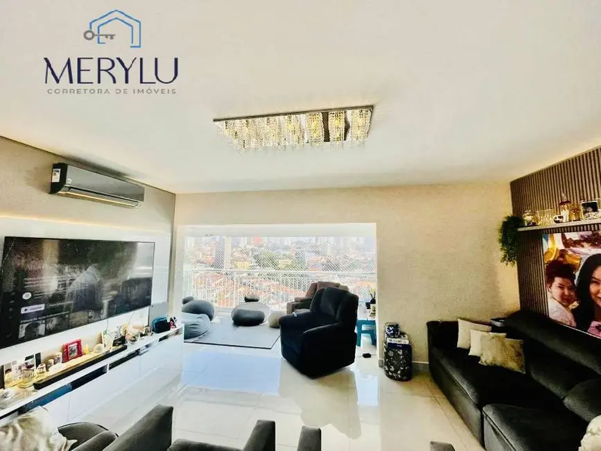 Foto 5 de Apartamento com 3 quartos à venda, 150m2 em Jardim da Glória, São Paulo - SP