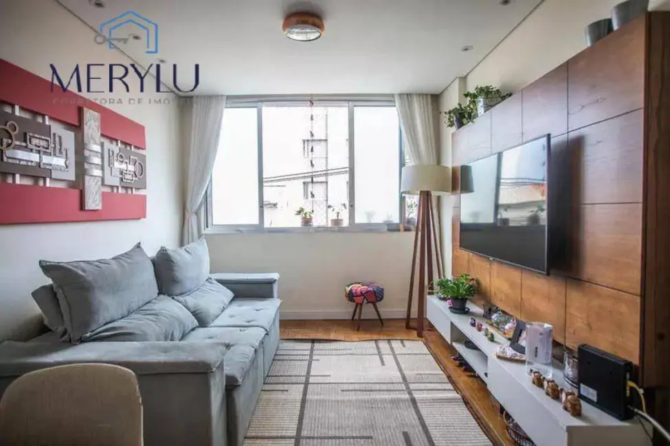 Foto 3 de Apartamento com 3 quartos à venda, 102m2 em Mirandópolis, São Paulo - SP