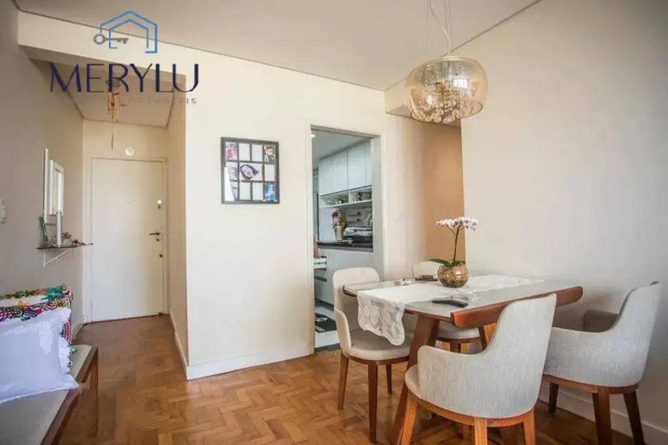 Foto 2 de Apartamento com 3 quartos à venda, 102m2 em Mirandópolis, São Paulo - SP