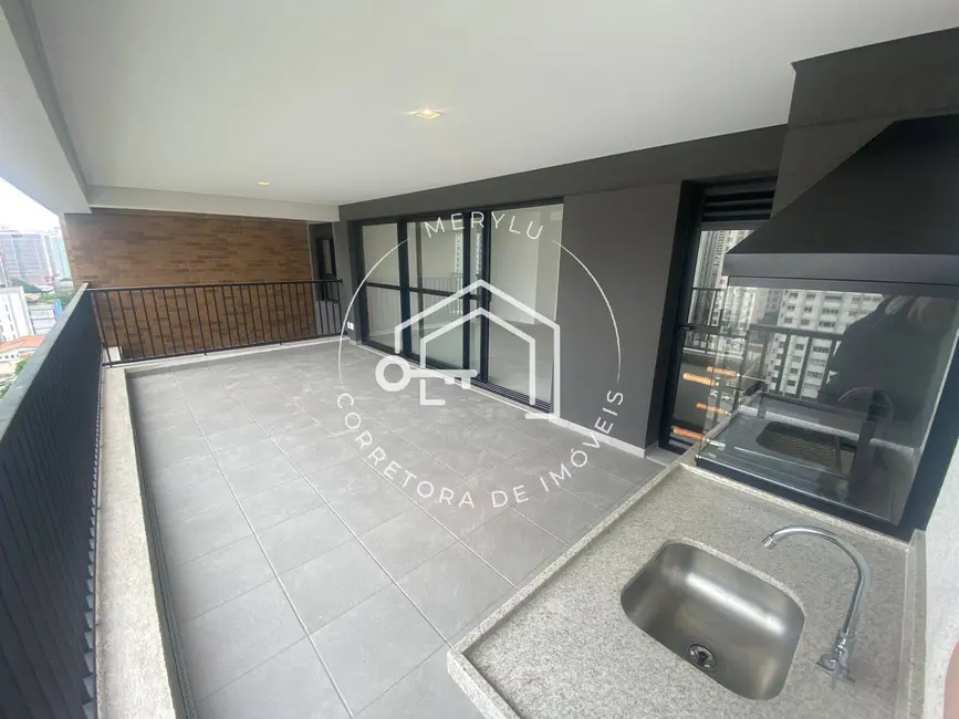 Foto 1 de Apartamento com 4 quartos à venda, 145m2 em Vila Clementino, São Paulo - SP