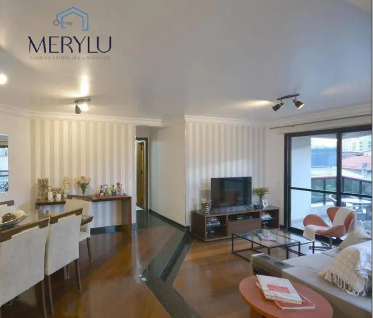 Foto 1 de Apartamento com 3 quartos à venda, 127m2 em Bosque da Saúde, São Paulo - SP