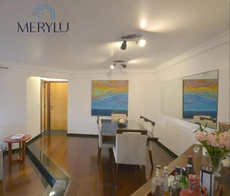 Foto 2 de Apartamento com 3 quartos à venda, 127m2 em Bosque da Saúde, São Paulo - SP