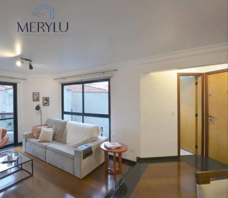 Foto 3 de Apartamento com 3 quartos à venda, 127m2 em Bosque da Saúde, São Paulo - SP