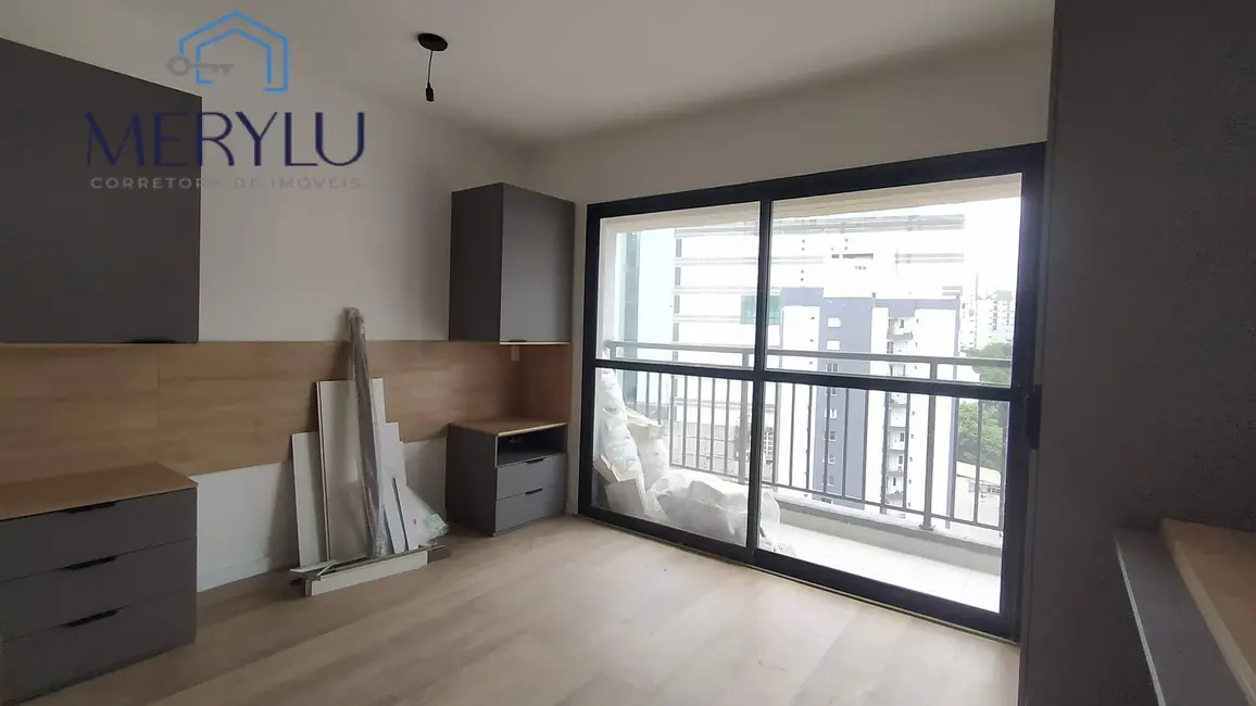 Apartamento com 1 quarto para alugar, 24m2 em Bela Vista, São Paulo - SP - imagem 8 Foto 8 de Apartamento com 1 quarto para alugar, 24m2 em Bela Vista, São Paulo - SP